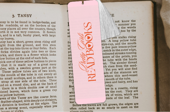 Pretty Girls Read Books