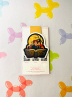 Hocus Pocus Magnetic Bookmark
