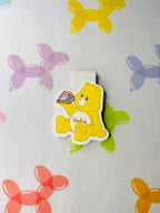 Bookish Care Bear Magnetic Bookmark