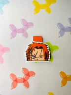 Chucky Magnetic Bookmark