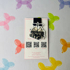 Fourth Wing Magnetic Bookmark