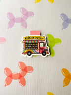 Bookish Express Magnetic Bookmark