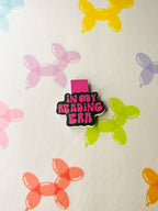 “In My Reading Era” Magnetic Bookmark