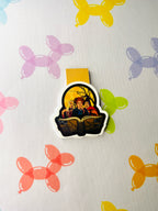 Hocus Pocus Magnetic Bookmark