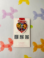 Chucky&Tiff Magnetic Bookmark