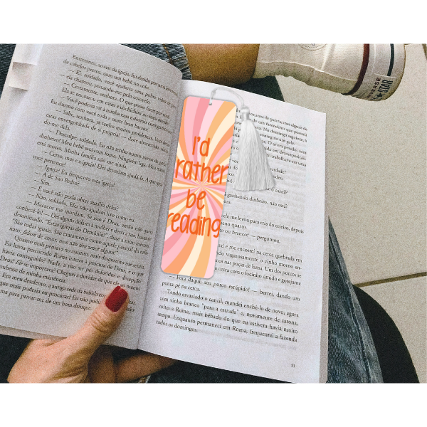 I'd Rather Be Reading