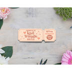 Book Tropes Bookmark