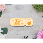 Book Tropes Bookmark