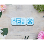 Book Tropes Bookmark