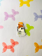 Barnes & Noble Ghost Magnetic Bookmark